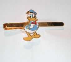 Micky Maus Krawattennadel, Krawattenklammer