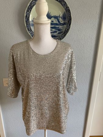 Inwear Glitzer Top Gr L