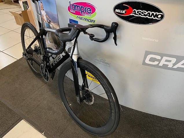 Trek Velos: Vélo de course carbon Trek Madone SLR 7 – Gebraucht aus Fribourg von Profilsport 2