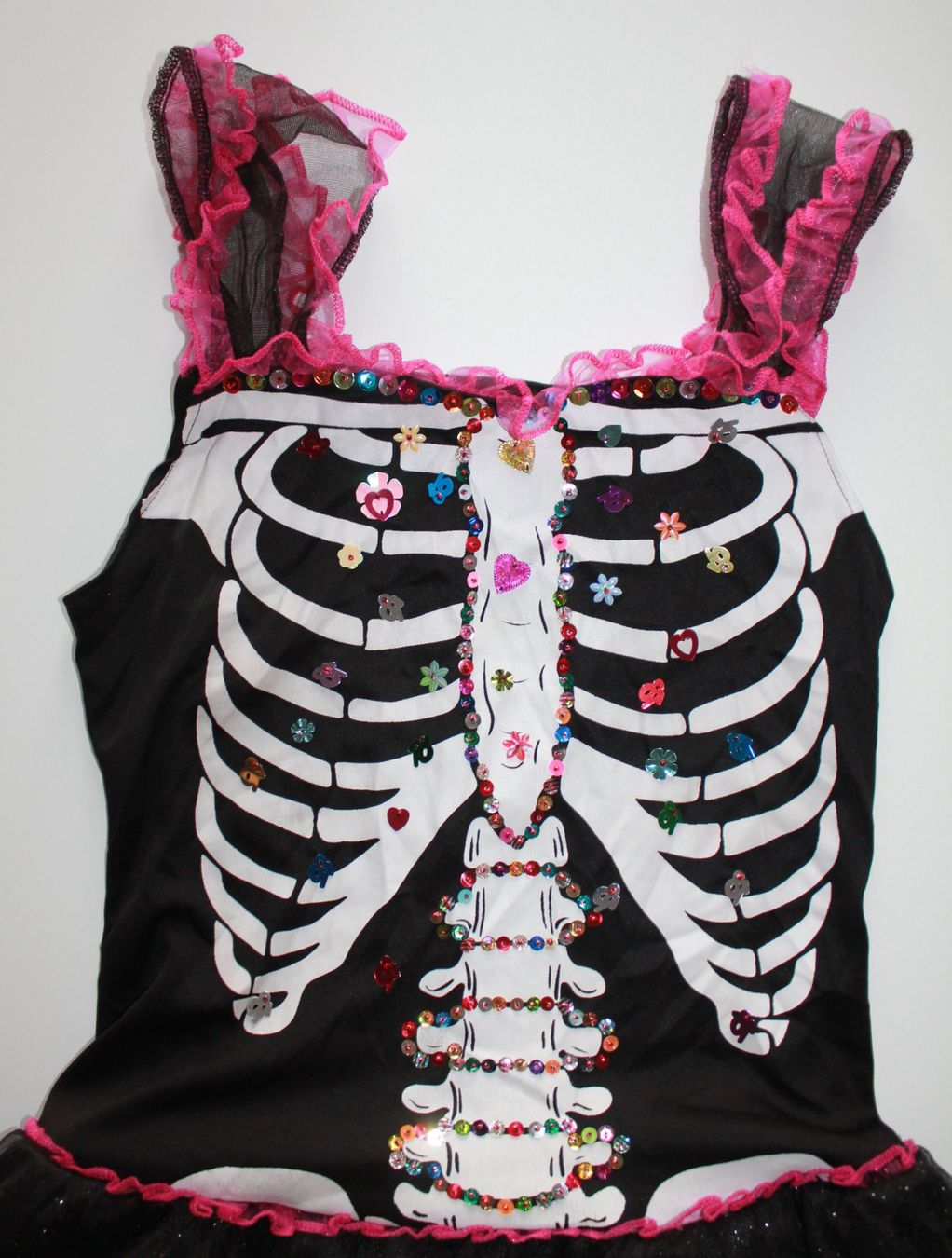 Costumi: Costume squelette / Skelett t. M – Usato da Peseux venduto da CoolShoping 4