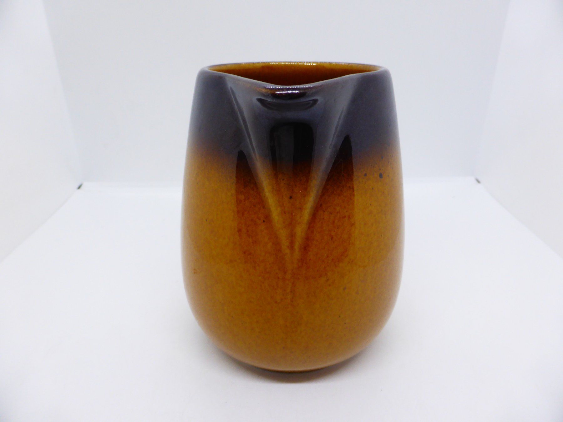 Rössler Caraffe: Rössler pot à lait couleur caramel 0.65l – Usato da Porrentruy venduto da Kim017 1