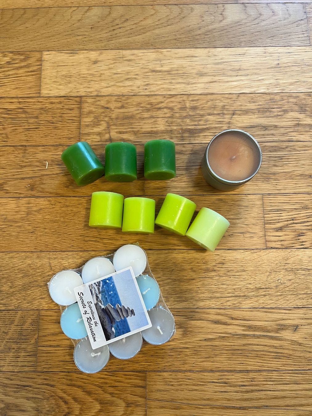 Candele: Umfangreiches Kerzen Set – Usato da Mellingen venduto da Shane76 1