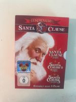 SANTA CLAUSE/ GESCHENKBOX. TEL 1,2,3. (DVD)