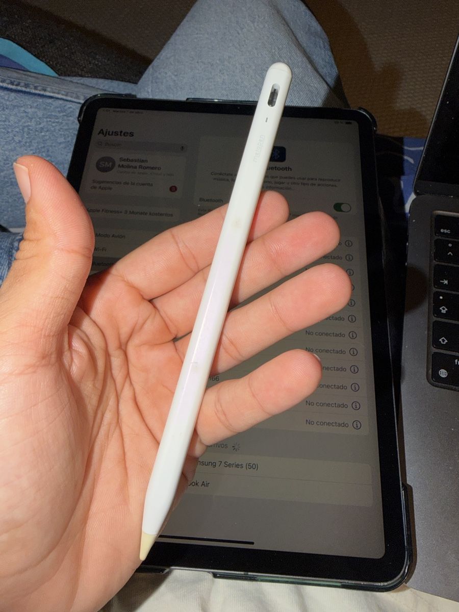 Apple Tablet PC: iPad Pro 3rd generation 11’ + Apple Pencil 2nd – Usato da Zürich venduto da van_82hj 3