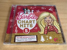 P4 Weihnachts-Hits - BARBIE - BARBIE CHART HITS VOL.5