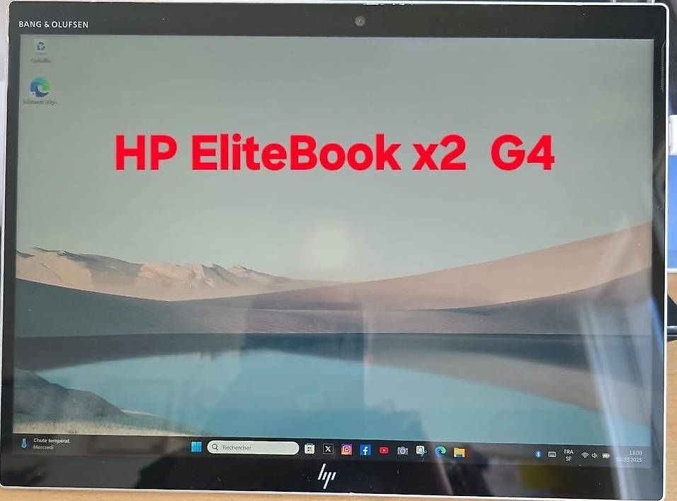 Tablet PC: HP Elite x2 G4 i5 8th TOUCHSCREEN  – Gebraucht aus Murten von LeMec58 2