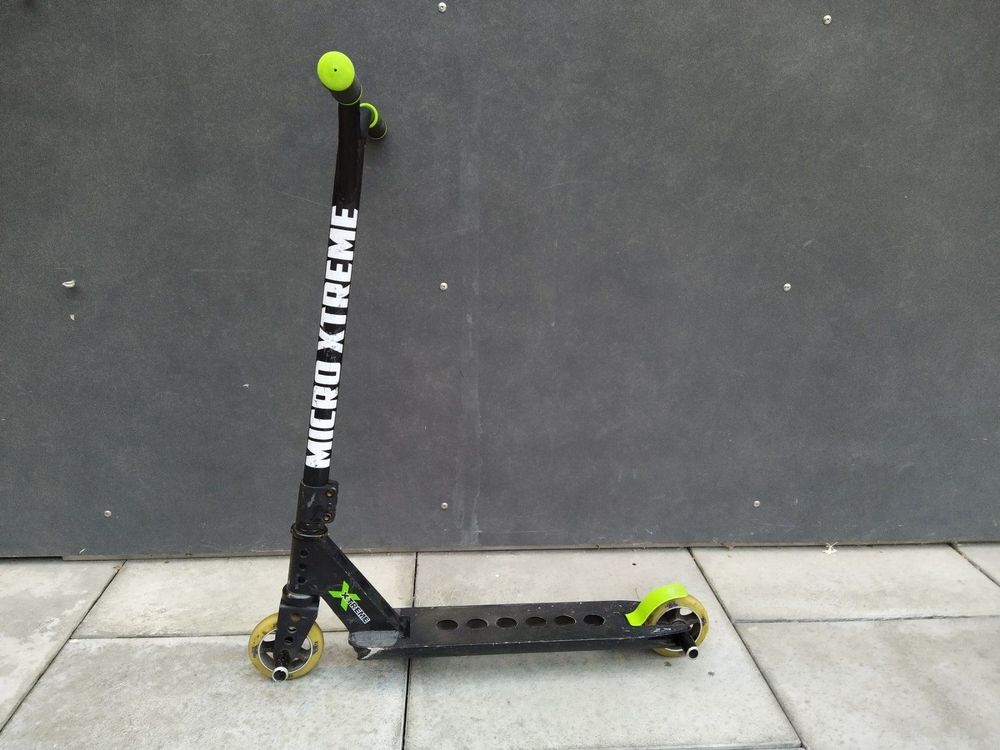 Micro Xtreme Scooter Kaufen auf Ricardo
