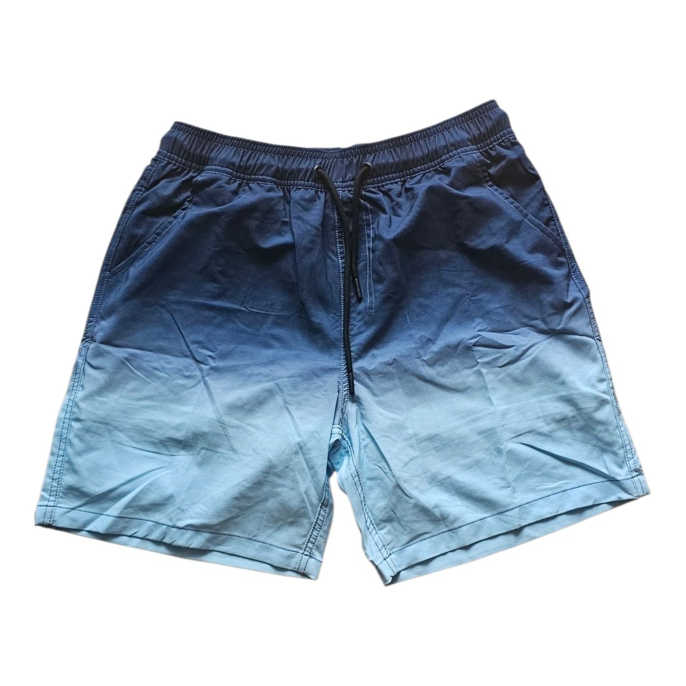 Costumi da bagno: Neue 2-in-1 Badehose mit Farbverlauf Gr. M – Nuovo (secondo la descrizione) da Langenthal venduto da SecondChanceShop