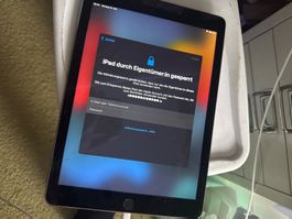 Ipad Air 2 -A1567- icloude / Display top