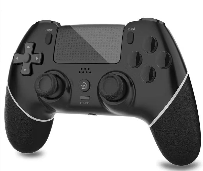 Manettes: Wireless Controller, Kompatibel mit PS4/PS4 Pro/PS4 Slim – Neuf (Voir description) à Nidau par EXP40
