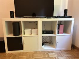 Ikea Kallax Regal