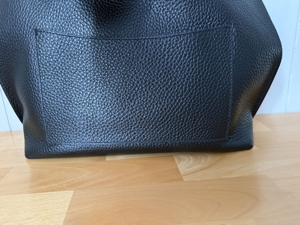 Taschen für Damen: Tasche GIANNI CHIARINI schwarz Shopper – Gebraucht aus Thun von 92cLaudi 4