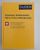 Schweizer Schülerduden - sehr guter Zustand