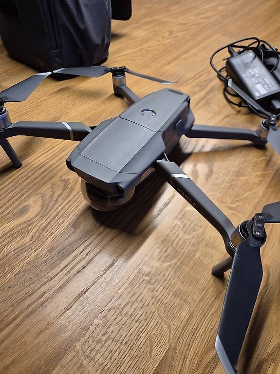 RC Modellbau: Dji Mavic 2 Pro Fly More Bundle + Zubehör – Gebraucht aus Brunnen von yak007 4