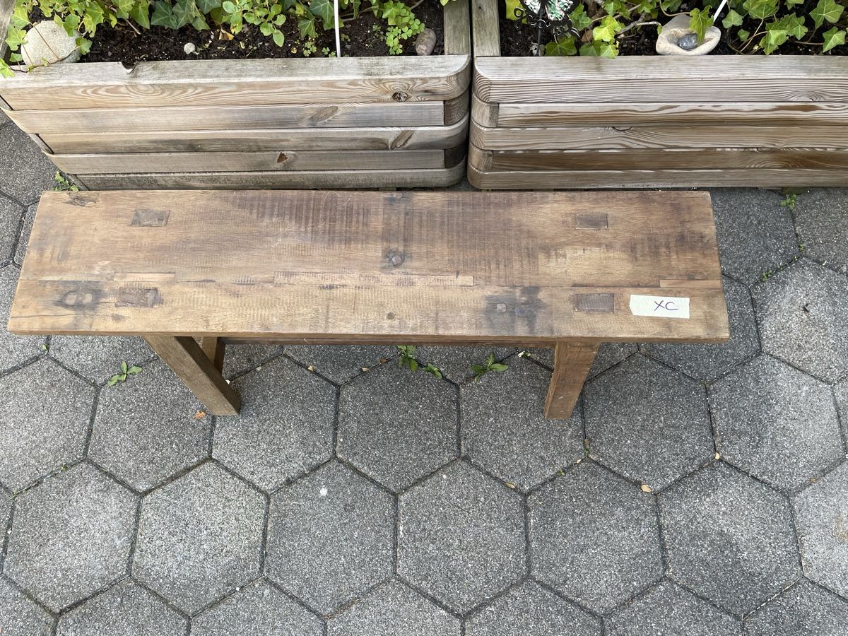 Bancs: Rustikaler Bank  – D'occasion à Flawil par Naphtali 1
