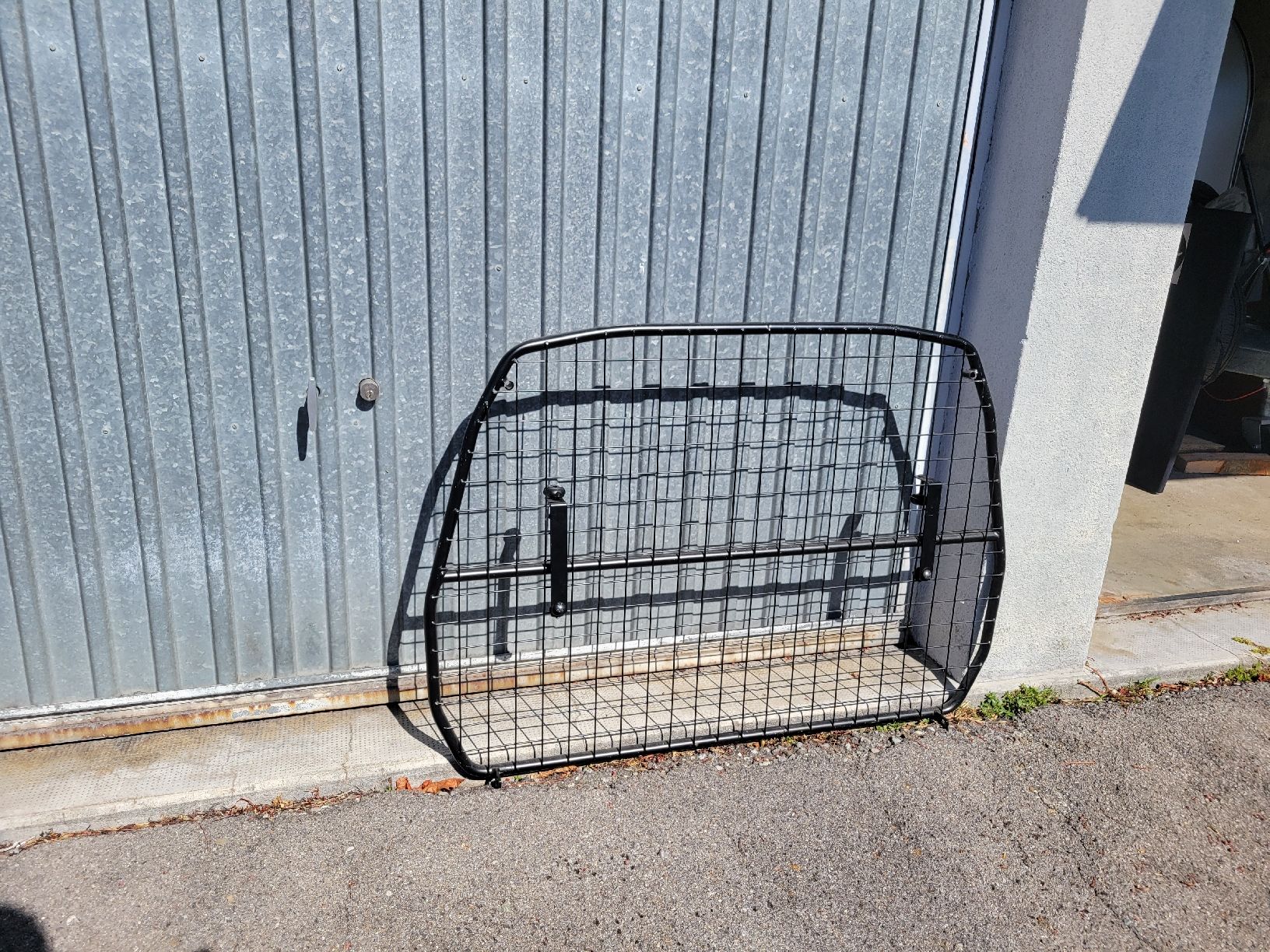 Gabbie, trasporto & Sicurezza: Cage/ divider for Suzuki jimny – Usato da Jongny venduto da jar_fdh5 2