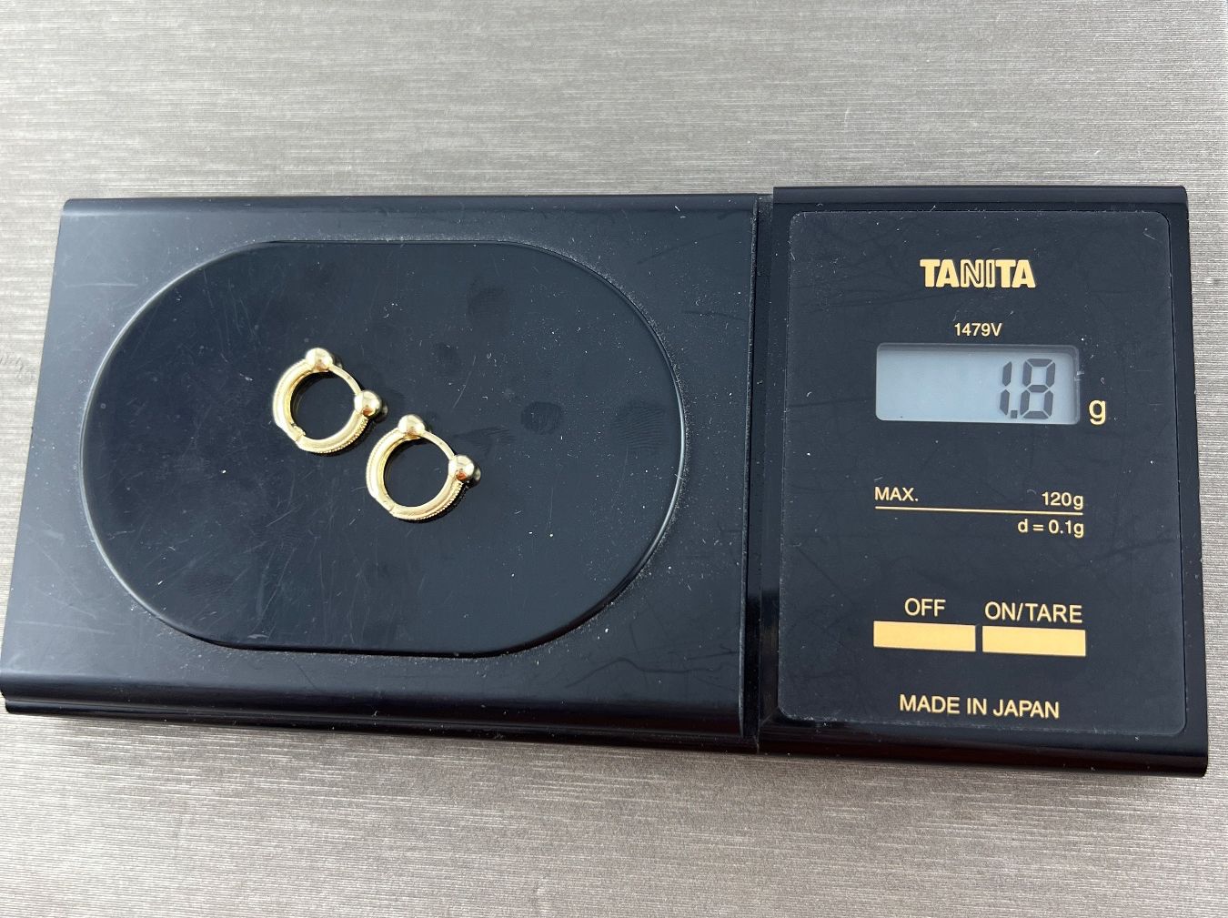 Orecchini pendenti & Orecchini a lobo: Creolen 585 Gold – Usato da Niederuzwil venduto da leo_8857 4