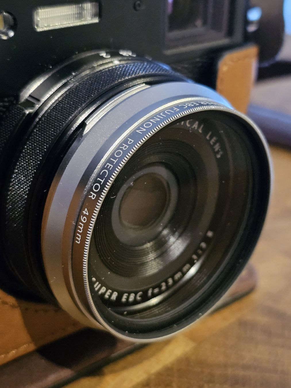 Fujifilm Fotocamera: Fujifilm X100VI - Shutter count : 300 – Nuovo (secondo la descrizione) da Le Sentier venduto da lau_2pxp 6