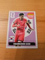 Panini WM 2026 Extra Sticker Heungmin Son