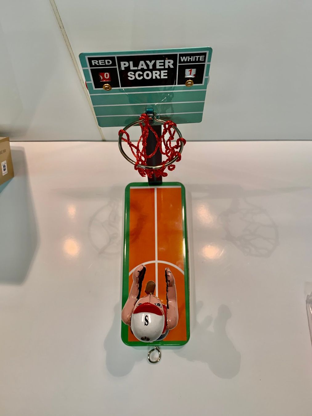 Spielzeuge: Basketballspieler 859 - 860 - 861 – Neu und originalverpackt aus Kerzers von tisyayasuBE 3