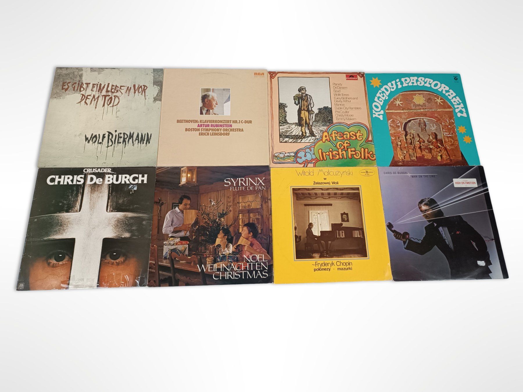 Dischi in vinile: Vinyl gemischt 14Stk. – Usato da Suhr venduto da Restwert_Suhr 2