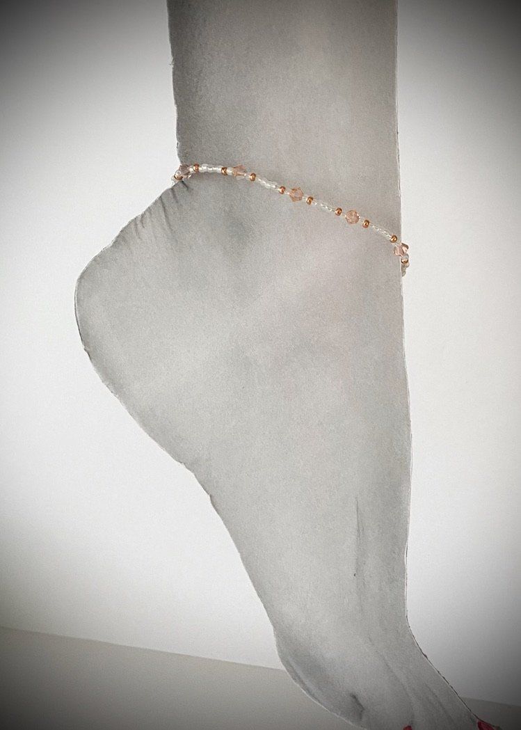 Armbänder & -reifen: Fusskette (Handmade) F_5139 – Neu (gemäss Beschreibung) aus Fehraltorf von luc_bv9r