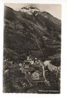 AMSTEG mit Bristenstock