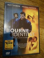 Die Bourne Identität Matt Damon, Franka Potente