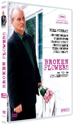 Tous les DVDs: BROKEN FLOWERS, de Jim Jarmusch, avec Bill Murray – D'occasion à La Chaux-de-Fonds par HarryLime