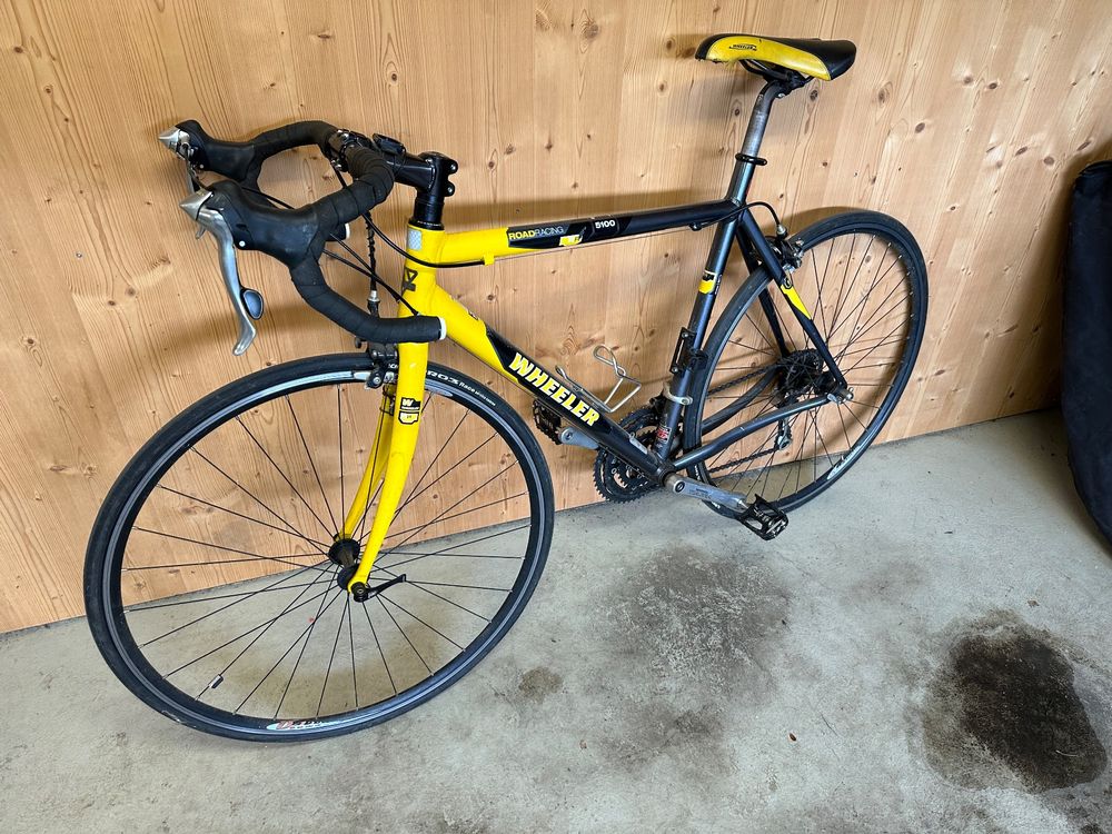 Rennrad (Gebraucht) in Eschenbach SG für CHF 200 – nur Abholung auf ...