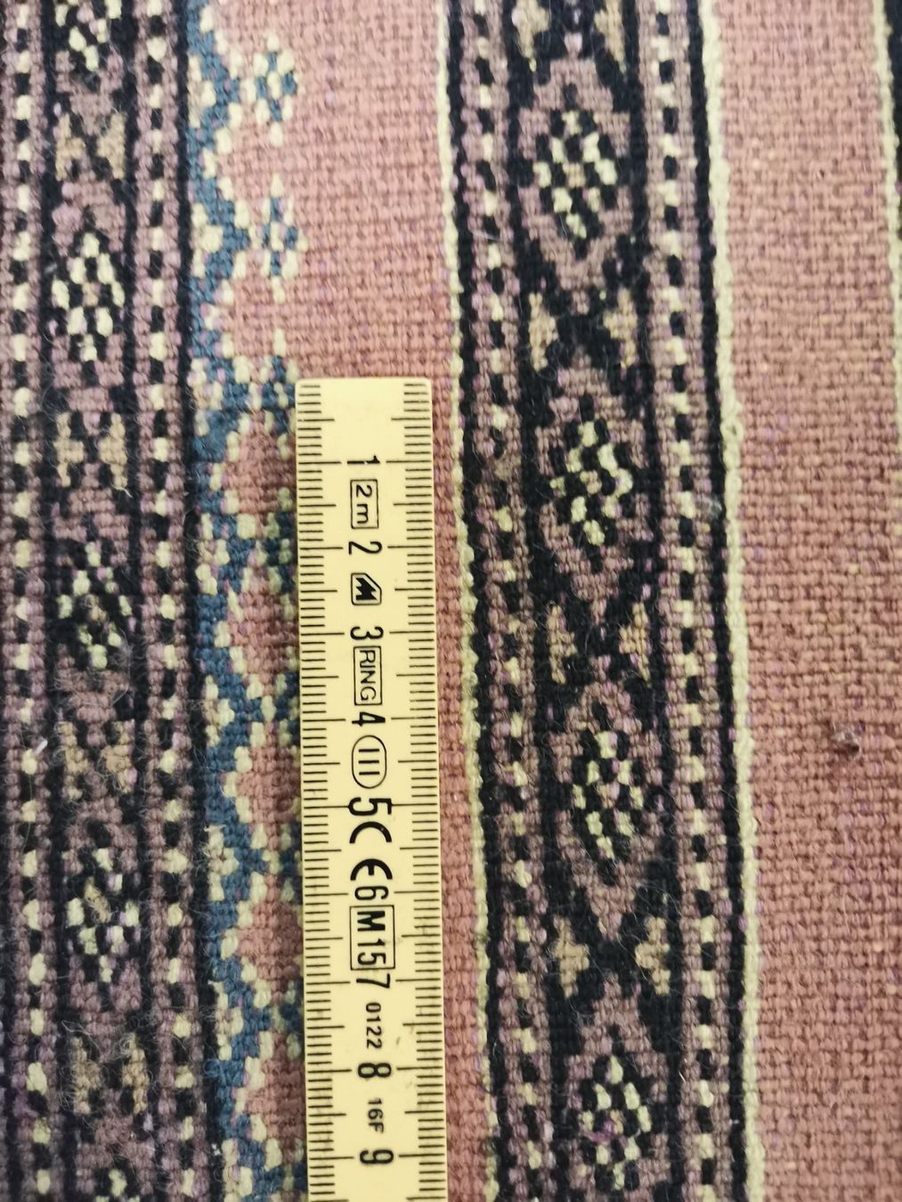 Tappeti: Orientteppich 190 x 270 cm Pakistan Perserteppich – Usato da Luzern venduto da Lager6640 8
