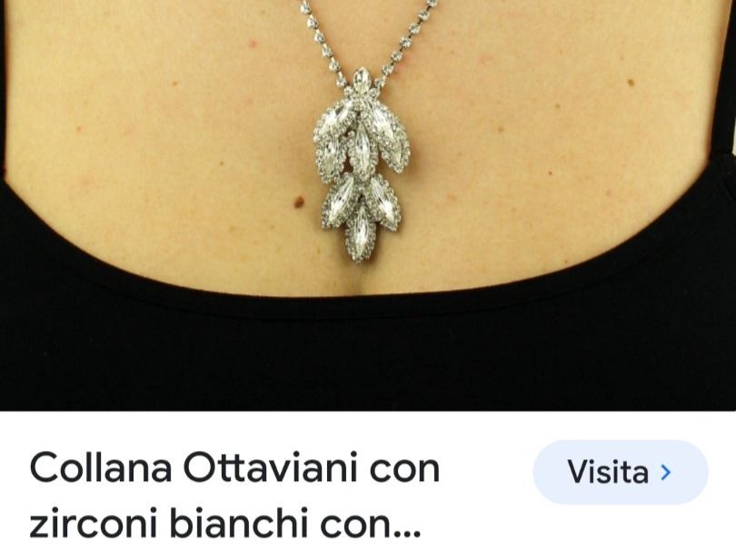 Catenine: Bellissima collana – Usato da Biasca venduto da Old_6blh 6