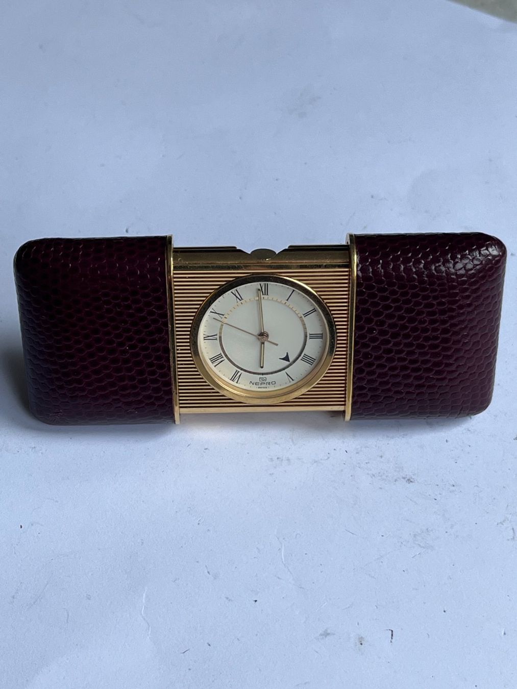 Orologi: Nepro Swissalarm – Usato da Worblaufen venduto da chronyves