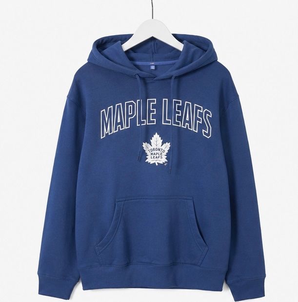 NHL Maglioni & Felpe: Toronto Maple Leafs Hoodie – Usato da La Punt Chamues-ch venduto da yara.mueller