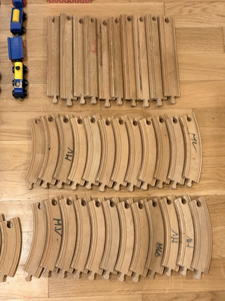 Brio Giocattoli: Brio Train Set 🚂 – Usato da Meyrin venduto da yej_w8lz 1