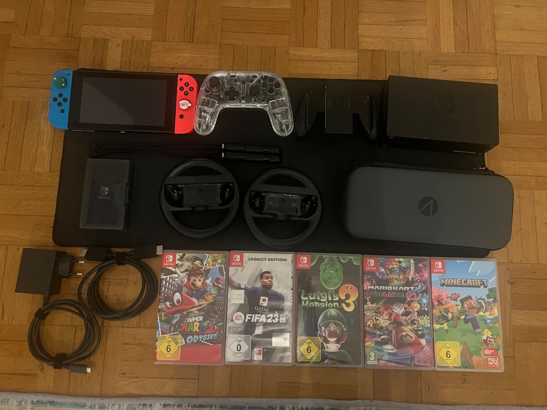 Nintendo Consoles: Nintendo switch – D'occasion à Ebikon par Venus025 2