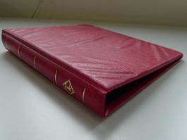 1909-1921, günstige Restsammlung K + Z + S in ALBUM!