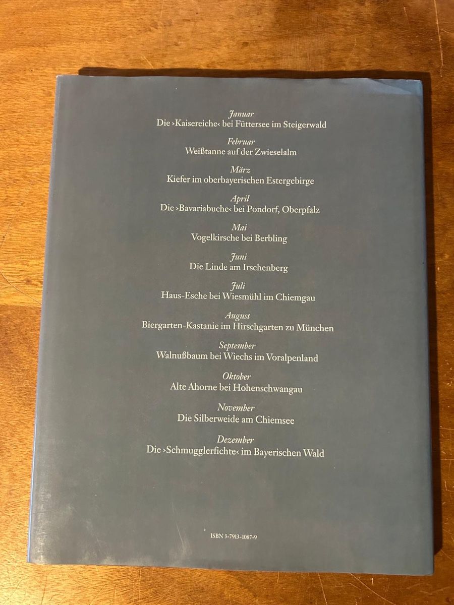 Libri: Reiner Zimnik. Baumlegenden – Usato da Zürich venduto da WWehrle 1