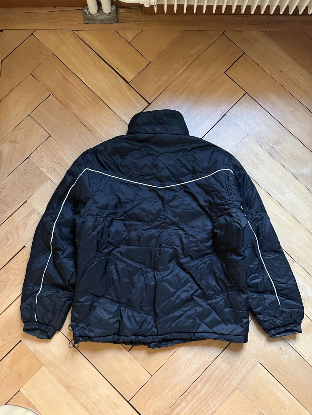 Fila Giacche: FILA - Vintage Jacke schwarz S – Usato da Zürich venduto da Diazaio 3