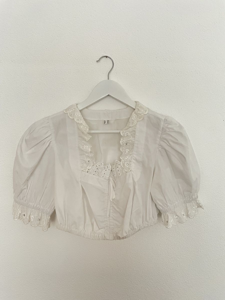 Vestiti: Landhaus Dirndl/Tracht – Usato da Zermatt venduto da lareee 3