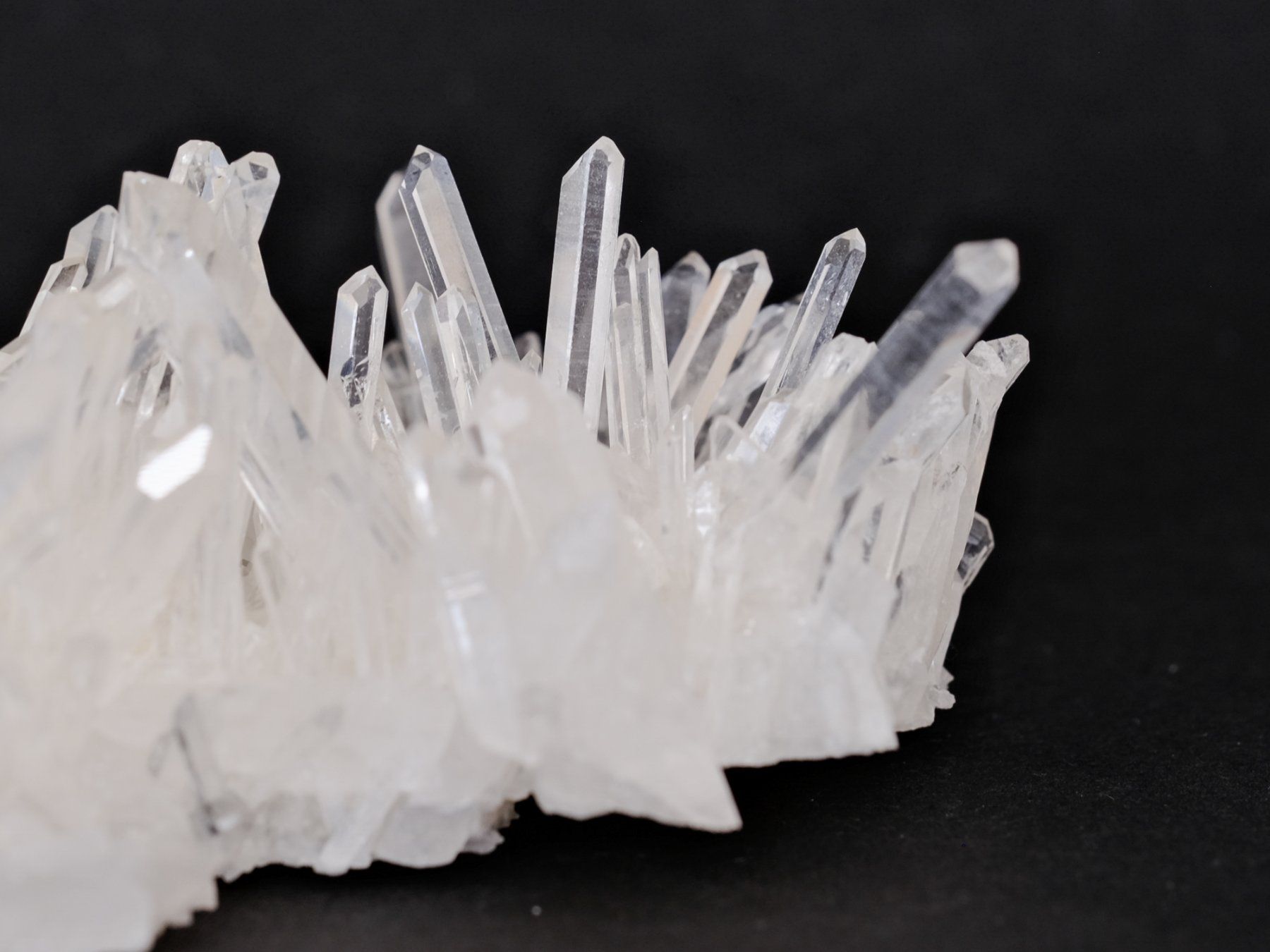 Minerali & Pietre curative: Bergkristall - Quarz - Madagaskar – Usato da Heiden venduto da mats10 4