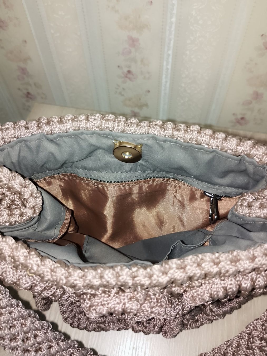 Taschen für Damen: Handtasche – Gebraucht aus Bad Zurzach von MarinaSSS 4