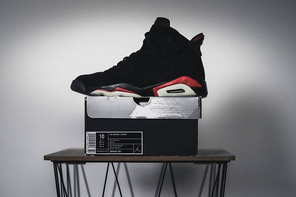 Jordan Scarpe da uomo: AIR JORDAN 6 RETRO 2010 – Nuovo (secondo la descrizione) da Zürich venduto da Danilson1