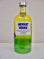 1 x ABSOLUT VODKA ABSOLUT UNIQUE Edition 2012