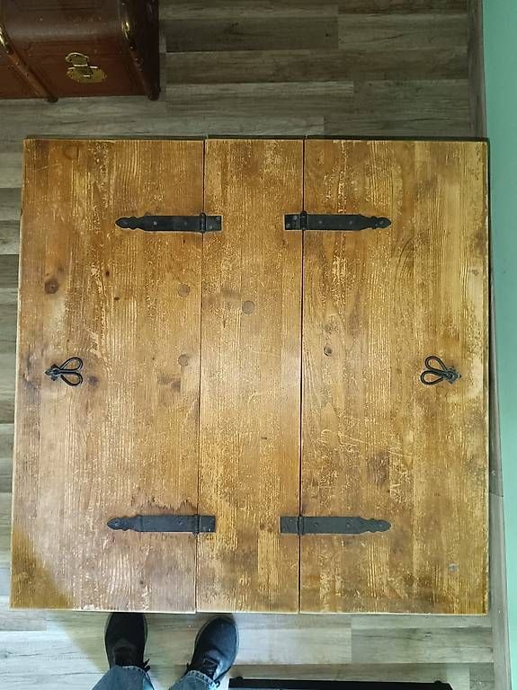 Tavoli: Table/baul pour salon ou autre – Usato da Chavornay venduto da bealil 2