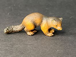 Schleich Steinmarder Rarität 14229 Marder