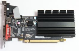XFX AMD Radeon HD 5450 1GB PCIe Grafikkarte VGA DVI HDMI