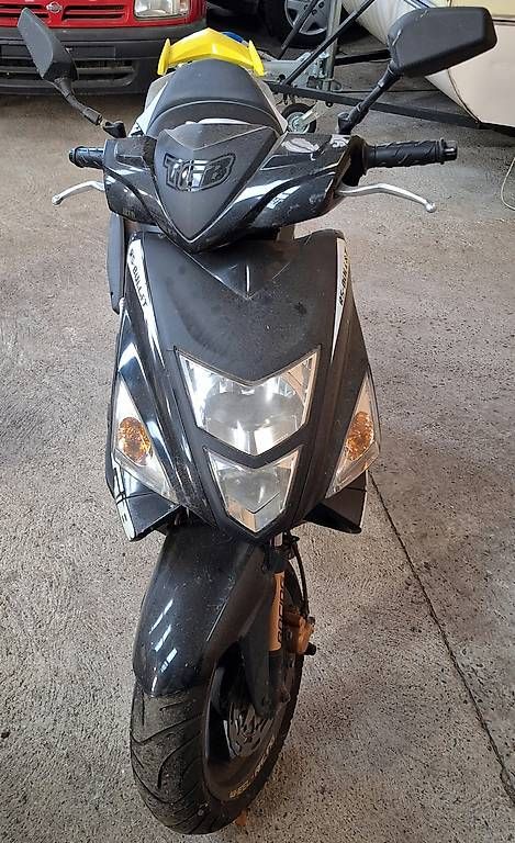 Scooter: Roller TGB Bullet RS 125 – Usato da Wahlen b. Laufen venduto da flo_9qj2 2