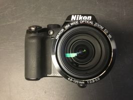 Nikon Coolpix P100 Kamera