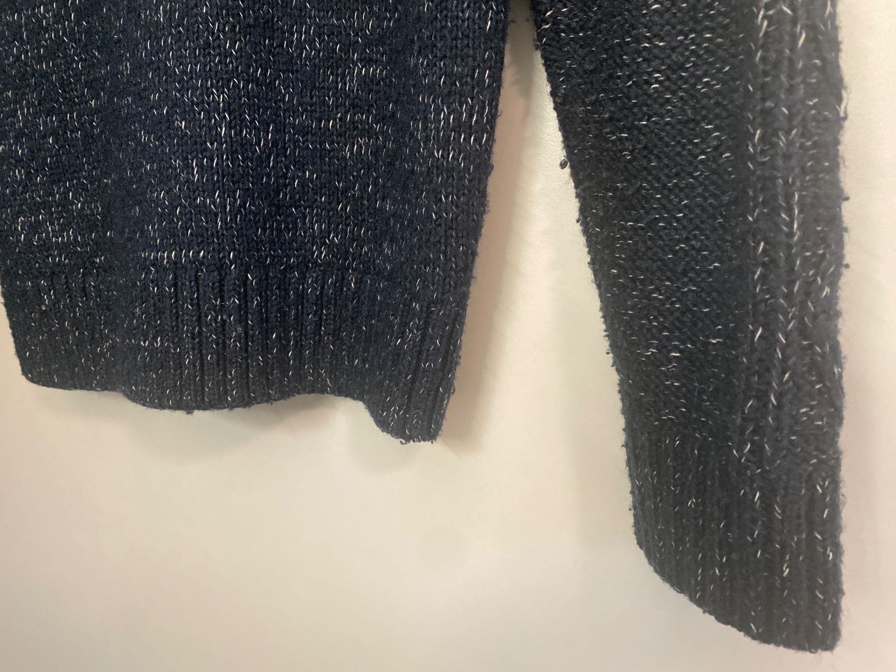 C&A Maglioni & Felpe: Strickpullover Grösse 134, warm gefüttert Grösse 134 c&a – Usato da Glattbrugg venduto da riseca 4
